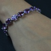 Natural Amethyst?  925 Sterling Silver Bracelet | Save 33% - Rajasthan Living 10