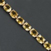 Natural Citrine  925 Sterling Silver Bracelet | Save 33% - Rajasthan Living 13