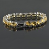 Natural Citrine  925 Sterling Silver Bracelet | Save 33% - Rajasthan Living 12