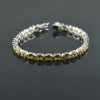 Natural Citrine  925 Sterling Silver Bracelet | Save 33% - Rajasthan Living 9