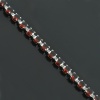 Natural Garnet  925 Sterling Silver Bracelet | Save 33% - Rajasthan Living 10