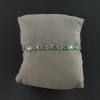 Natural Emerald  925 Sterling Silver Bracelet | Save 33% - Rajasthan Living 14