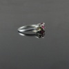 Natural 925 Sterling Silver Tourmaline/Zircon Oval Ring | Save 33% - Rajasthan Living 16