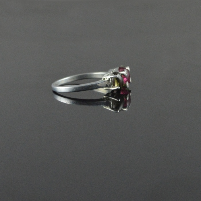 Natural 925 Sterling Silver Tourmaline/Zircon Oval Ring | Save 33% - Rajasthan Living 8