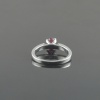 Natural 925 Sterling Silver Ruby Oval Ring | Save 33% - Rajasthan Living 20