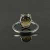 Natural 925 Sterling Silver Citrine Oval Ring | Save 33% - Rajasthan Living 14