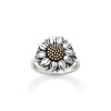 Wild Sunflower Ring | Save 33% - Rajasthan Living 11