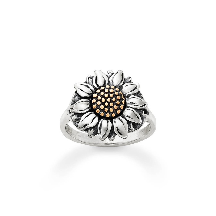 Wild Sunflower Ring | Save 33% - Rajasthan Living 6