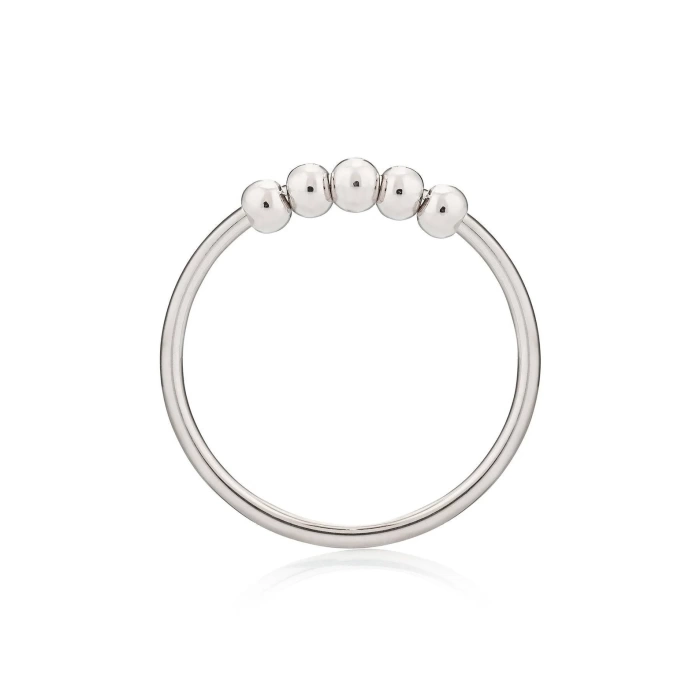 Fidget Bead Ring | Save 33% - Rajasthan Living 5