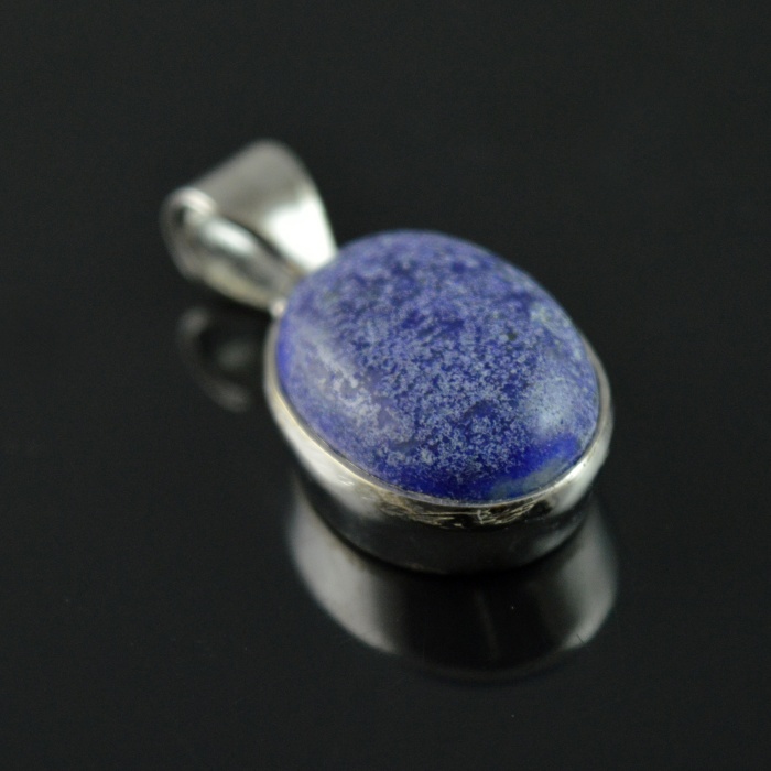 Natural Lapis Lazuli 925 Sterling Silver Ring Set | Save 33% - Rajasthan Living 10