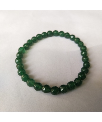 Green Z Stone Bracelet | Save 33% - Rajasthan Living 5