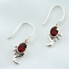 925 Sterling Silver Garnet Earring | Save 33% - Rajasthan Living 8