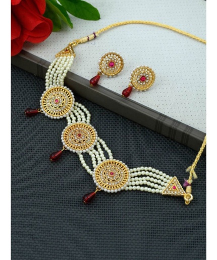 Rajasthani Rajputi Jewelery, Handmade Indian Jewellery, Traditional Jewellery Set, Bollywood Jewelery | Save 33% - Rajasthan Living