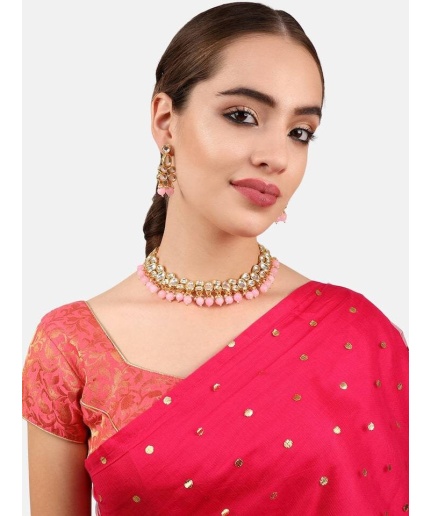 Indian Kundan Choker, Indian Jewelry, Bollywood Jewelry, Pakistani Jewelry, Indian Wedding Necklace, Bridal Choker, Kundan Necklace, Choker | Save 33% - Rajasthan Living 3