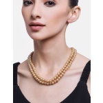 Tour Near Golden Beads Long Necklace, Golden Jewellery, Indian Jewellery, Fashion Jewellery, Usa Tranding, Long Necklace, Long Jewellery | Save 33% - Rajasthan Living 11