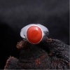 Red Coral Ring, Coral Ring, Statement Ring, Handmade Ring, Coral Jewelry, Personalized Gifts for Mom, Blackfriday Gift, Gemstone Coral Ring | Save 33% - Rajasthan Living 9