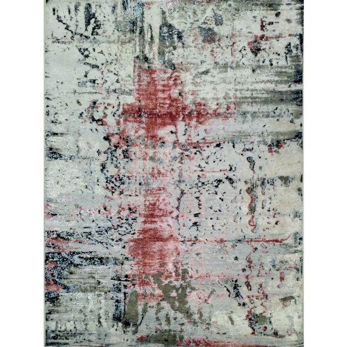 Hand made contemporary design rug | Save 33% - Rajasthan Living 5