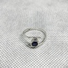 Natural Blue Sapphire Ring, 925 Sterling Sliver, Sapphire Engagement Ring, Wedding Ring, Sapphire luxury Ring, soliture Ring, Round cut Ring | Save 33% - Rajasthan Living 9