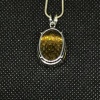 Natural Citrine Pendant, Engagement Pendent, Citrine Pendent, Woman Pendant, Pendant Necklace, Luxury Pendent, Oval Stone Pendent | Save 33% - Rajasthan Living 11