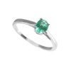 Natural Emerald Woman Ring, 925 Sterling Silver, Emerald Ring,  Emerald Statement Ring, Emerald Engagement and Wedding Ring, Oval Cut Ring | Save 33% - Rajasthan Living 10