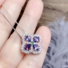 Natural Tanzanite Pendant, Engagement Pendent, Tanzanite Silver Pendent, Woman Pendant, Pendant Necklace, Luxury Pendent Pear Cut Pendent | Save 33% - Rajasthan Living 18