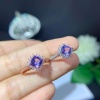 Natural Tanzanite Ring,925 Sterling Sliver,Engagement Ring,Wedding Ring, luxury Ring, solitaire Ring, Cushion cut Ring | Save 33% - Rajasthan Living 16