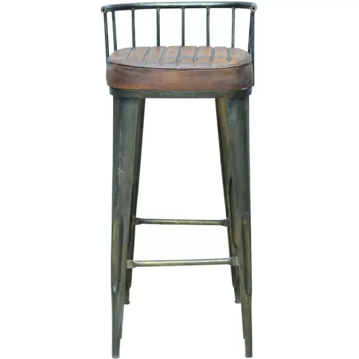 Tolix Bar Stool | Save 33% - Rajasthan Living 5