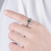 New Engagement Jewelry Wholesale S925 Ladies Stone Ring Zambian Emerald Ring | Save 33% - Rajasthan Living 10