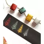 Metallic Watercolor | Christmas Collection | Set of 4 shimmer half pans | Save 33% - Rajasthan Living 9
